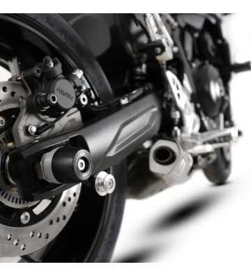R&G Proteções de Braço Oscilante APEX para SUZUKI GSX-8T/8TT 25- / GSX-8S 23- / GSX-8R 24- / V-Strom 800 23-