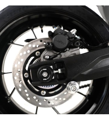 R&G Proteções de Braço Oscilante APEX para SUZUKI GSX-8T/8TT 25- / GSX-8S 23- / GSX-8R 24- / V-Strom 800 23-