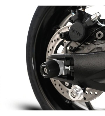 R&G Proteções de Braço Oscilante APEX para SUZUKI GSX-8T/8TT 25- / GSX-8S 23- / GSX-8R 24- / V-Strom 800 23-