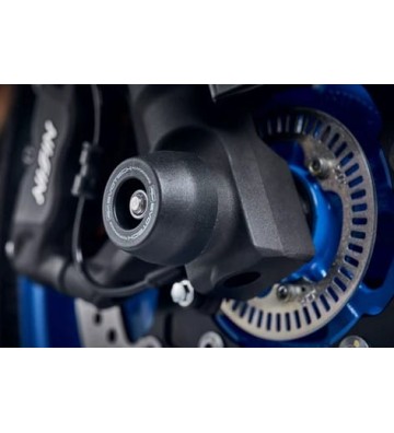 EVOTECH PERFORMANCE Proteções de Eixo Frontal para SUZUKI V-Strom 800 24- / GSX-8R 24- / GSX-8T/8TT 25-