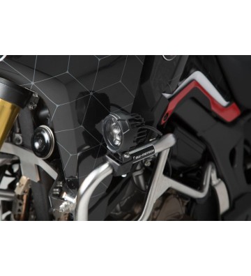 SW-MOTECH Kit de Luz de Nevoeiro EVO para SUZUKI GSX-S1000 21-26