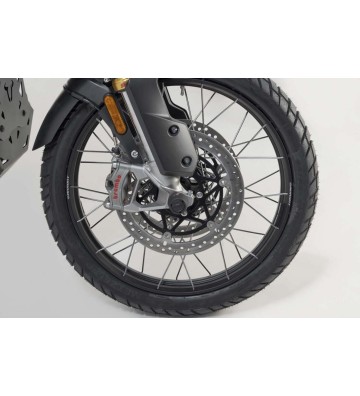 SW-MOTECH Proteções de Eixo Traseiro para SUZUKI GSX-S1000 21-26