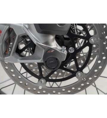 SW-MOTECH Proteções de Eixo Traseiro para SUZUKI GSX-S1000 21-26