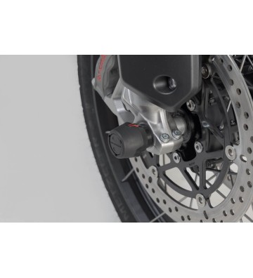 SW-MOTECH Proteções de Eixo Traseiro para SUZUKI GSX-S1000 21-26