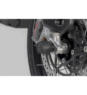 SW-MOTECH Proteções de Eixo Traseiro para SUZUKI GSX-S1000 21-26