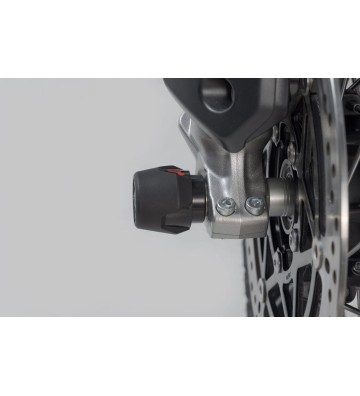 SW-MOTECH Proteções de Eixo Traseiro para SUZUKI GSX-S1000 21-26