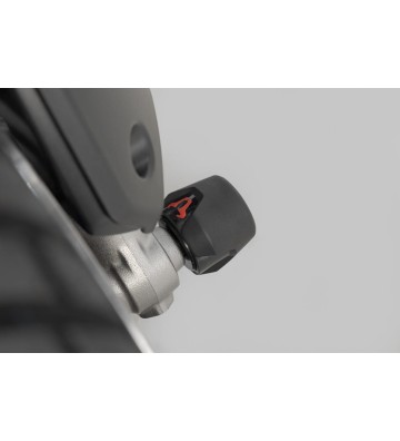 SW-MOTECH Proteções de Eixo Traseiro para SUZUKI GSX-S1000 21-26