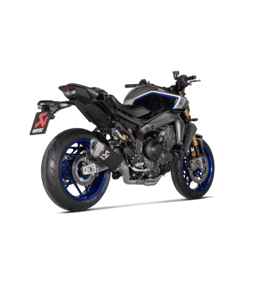 AKRAPOVIC Full Exhaust system for MT-09 21-