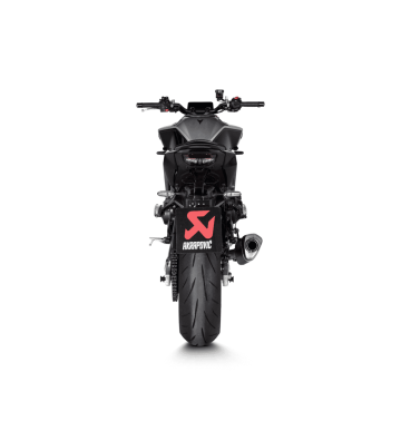 AKRAPOVIC Full Exhaust system for MT-09 21-