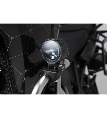 SW-MOTECH Abraçadeiras para Luzes no Crash Bar para SUZUKI GSX-S1000 21-26