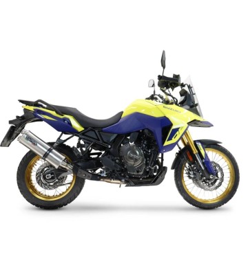 GPR DUAL Silencer for SUZUKI V-Strom 800 25-26