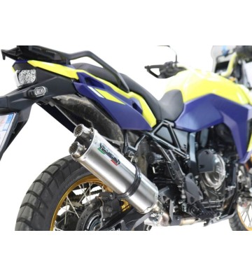 GPR Ponteira de Escape DUAL para SUZUKI V-Strom 800 25-26