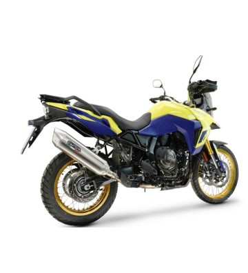 GPR Ponteira de Escape FURORE-X para SUZUKI V-Strom 800 25-26