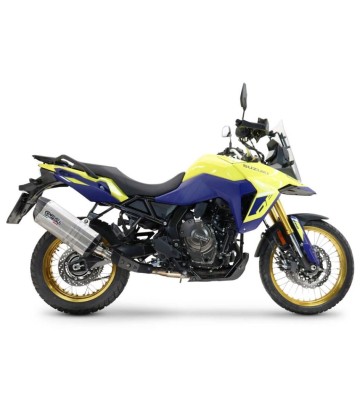 GPR Ponteira de Escape HYPER SONIC para SUZUKI V-Strom 800 25-26