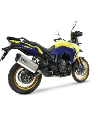 GPR HYPER SONIC Silencer for SUZUKI V-Strom 800 25-26