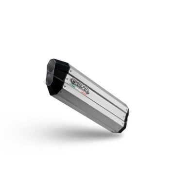 GPR HYPER SONIC Silencer for SUZUKI V-Strom 800 25-26