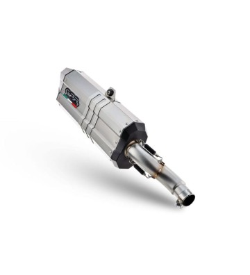 GPR HYPER SONIC Silencer for SUZUKI V-Strom 800 25-26