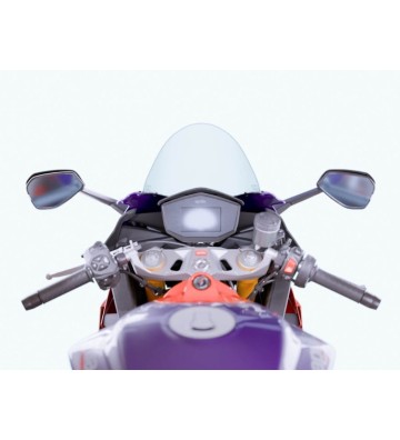 WRS RACE HIGH Windscreen for APRILIA RS 660 20-26