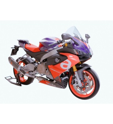 WRS RACE HIGH Windscreen for APRILIA RS 660 20-26