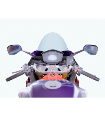 WRS RACE HIGH Windscreen for APRILIA RS 660 20-26