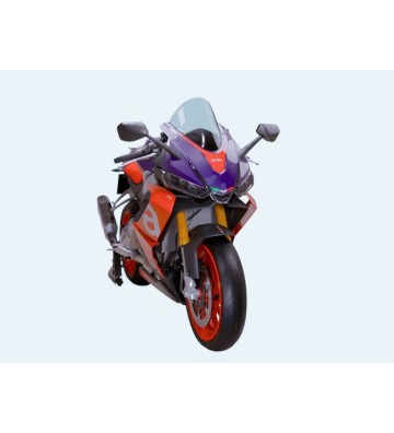 WRS RACE HIGH Windscreen for APRILIA RS 660 20-26