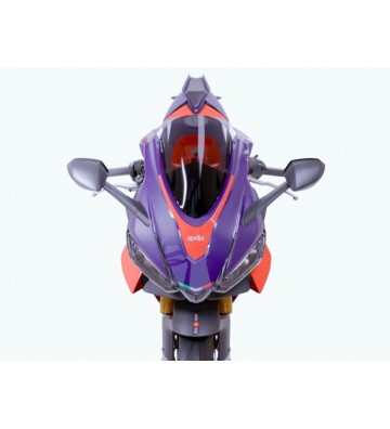 WRS Vidro RACE HIGH para APRILIA RS 660 20-26
