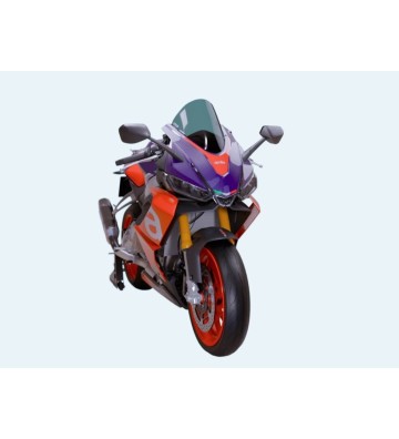 WRS Vidro RACE HIGH para APRILIA RS 660 20-26