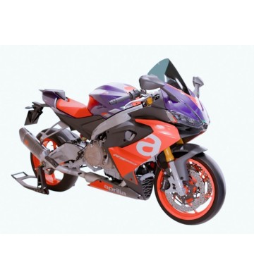 WRS Vidro RACE HIGH para APRILIA RS 660 20-26