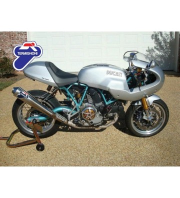 TERMIGNONI Escape Completo 2-1 para PAUL SMART / GT 1000