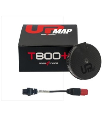 TERMIGNONI UpMap+ para YAMAHA TRACER 9 GT 21-