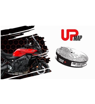 TERMIGNONI UpMap+ para YAMAHA TRACER 9 GT 21-