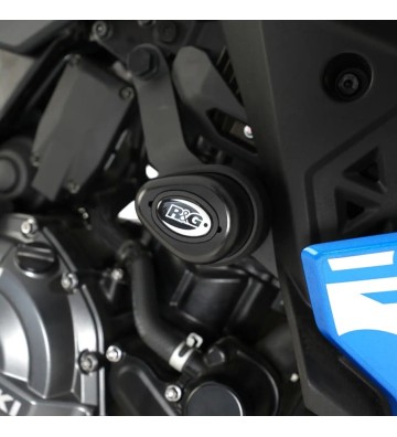 R&G Crash Pads Aero Style para SUZUKI GSX-8R 24-