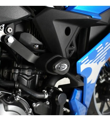 R&G Crash Pads Aero Style para SUZUKI GSX-8R 24-