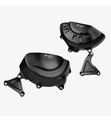 BONAMICI Kit de Proteções de Motor para DUCATI Panigale V2/V2S 25-26 / Streetfighter V2/V2S 25-26