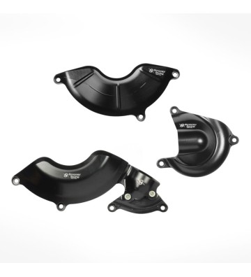 BONAMICI Engine Covers Kit for APRILIA RS660 / Tuono 660 / Tuareg 660 25-26