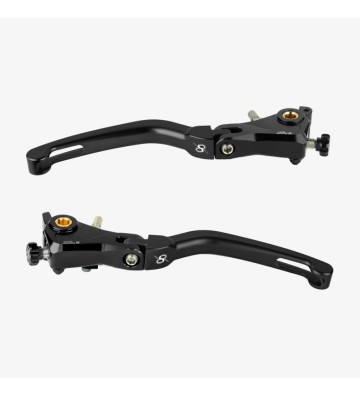 BONAMICI Levers Kit for DUCATI Panigale V2/V2S 25-26 / Streetfighter V2/V2S 25-26