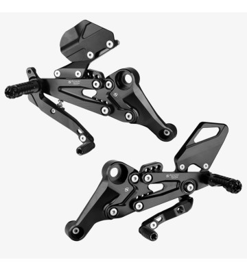 BONAMICI Kit de Peseiras para APRILIA RS660 / Tuono 660 25-26