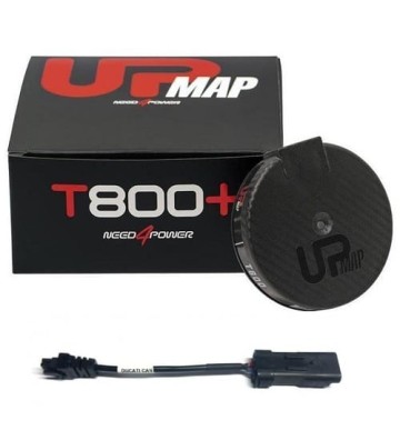 TERMIGNONI UpMap+ para Panigale V4R 2019-2022