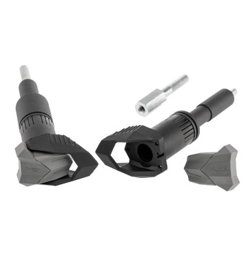 PUIG Crash Pads para Monster 821 1200/ 1200S 14-16
