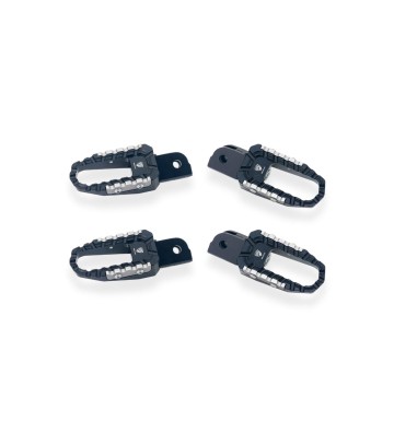CNC RACING Kit Ergonómico COMFORT & CONTROL para DUCATI Multistrada V4 21-26