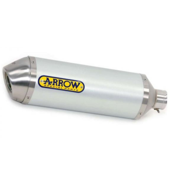 ARROW RACE-TECH Silencer for CB500F / CBR500R 16-17