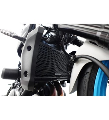 EVOTECH PERFORMANCE Proteção de Radiador para YAMAHA MT-07 25-26