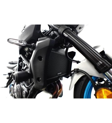 EVOTECH PERFORMANCE Proteção de Radiador para YAMAHA MT-07 25-26