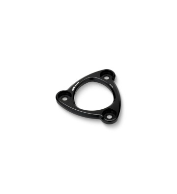CNC RACING Clear Clutch Cover Kit for DUCATI Multistrada V4 21-26