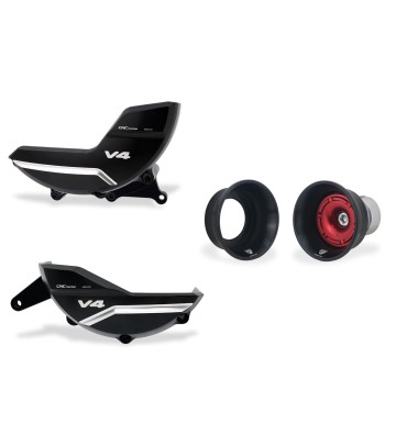 CNC RACING Kit de Proteção para DUCATI Multistrada V4 21-26