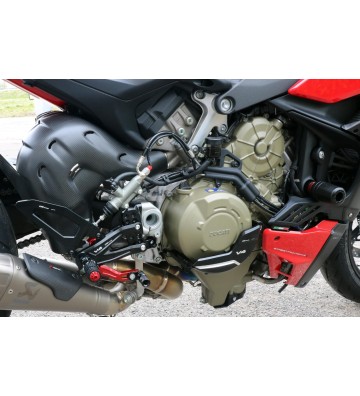 CNC RACING Kit de Proteção para DUCATI Multistrada V4 21-26