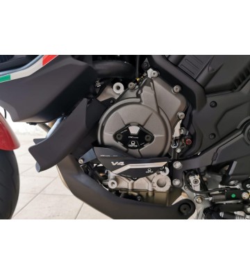 CNC RACING Kit de Proteção para DUCATI Multistrada V4 21-26