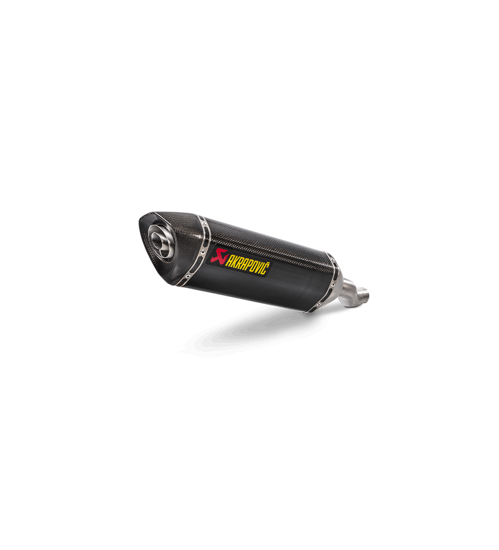 AKRAPOVIC Ponteira de Escape para CB500F / CBR500R 16-18