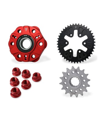 CNC RACING Transmission Kit for DUCATI Multistrada V4 21-26