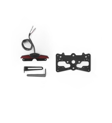 RIZOMA License plate support "Short" for S1000RR 19-/ S1000R 21- / M1000R 23- / M1000RR 20-
